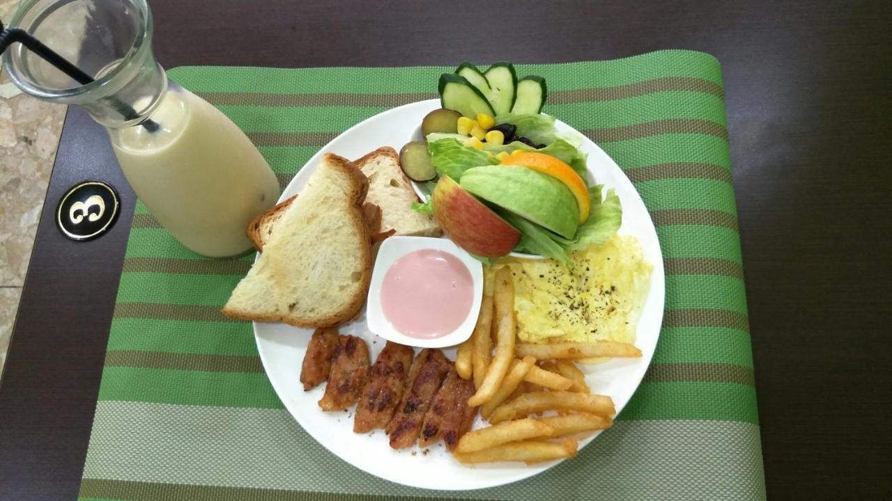 Brest Bed & Breakfast Puli Bagian luar foto