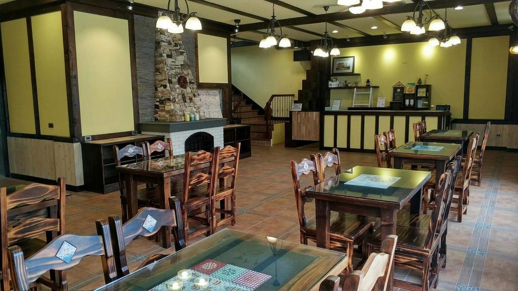 Brest Bed & Breakfast Puli Bagian luar foto