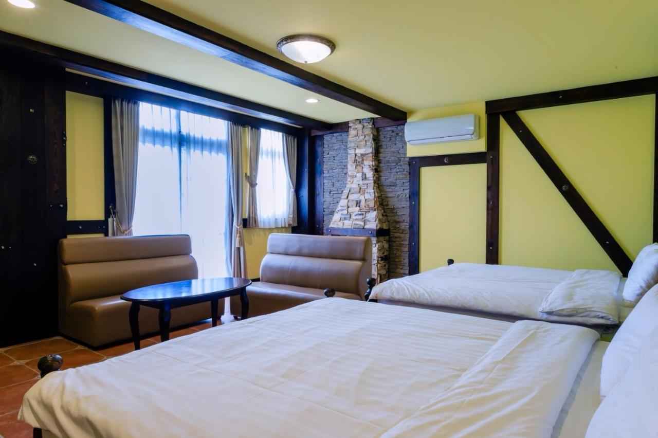 Brest Bed & Breakfast Puli Bagian luar foto